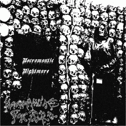 Necromaniac Torture : Necromantic Nightmare